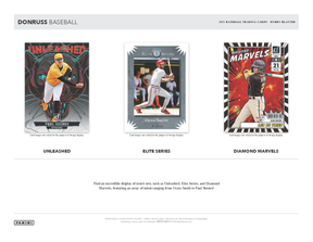 2025 Panini Donruss Baseball Hobby Blaster Box
