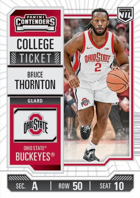 2025 Panini Ohio State University Collegiate Blaster Box
