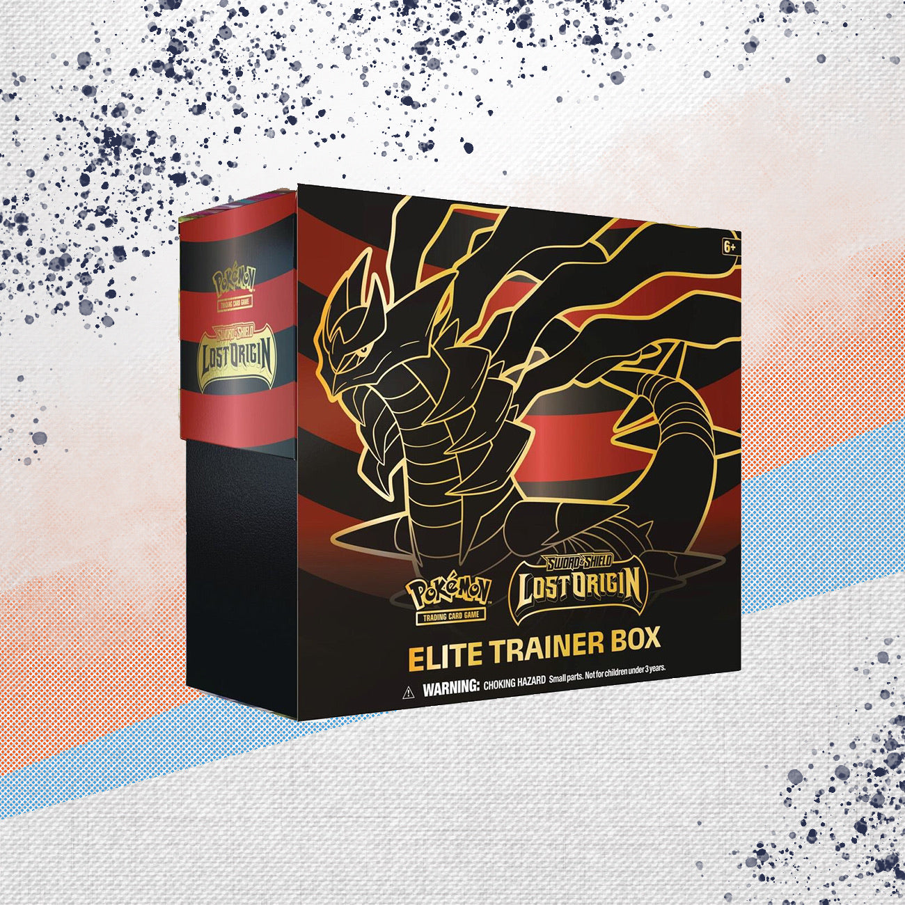 Pokemon Lost Origin Elite Trainer Box