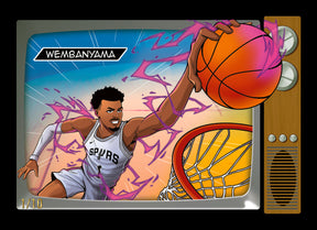 2025/26 Bowman Basketball Jumbo 8 Box Case
