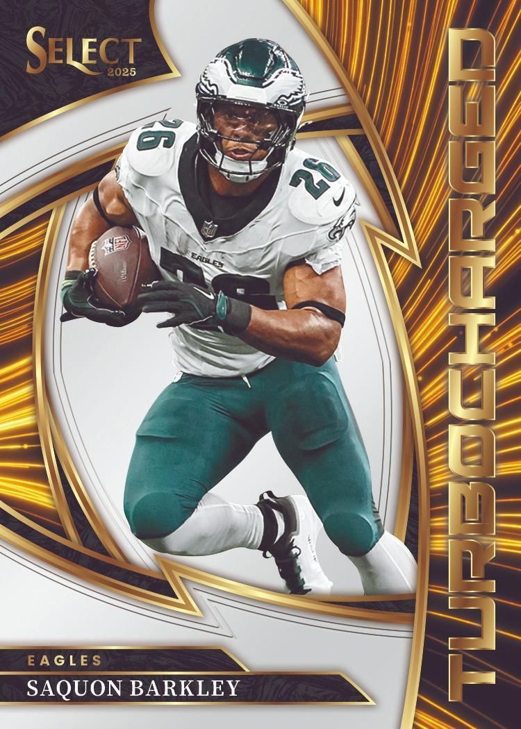 2025 Panini Select Football Hobby Mega 20 Box Case