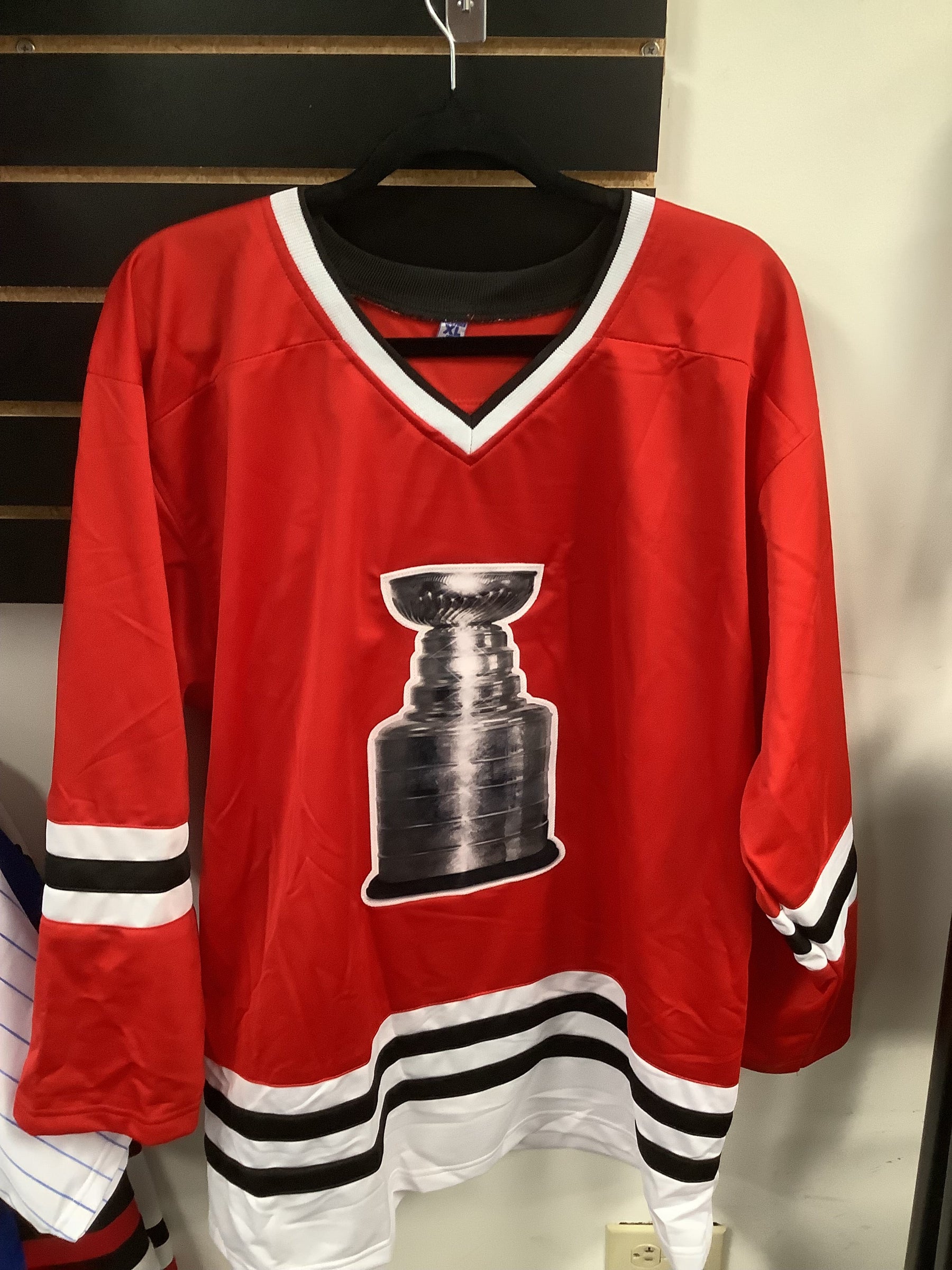 Daniel Carcillo Autographed Inscribed Jersey w/ COA