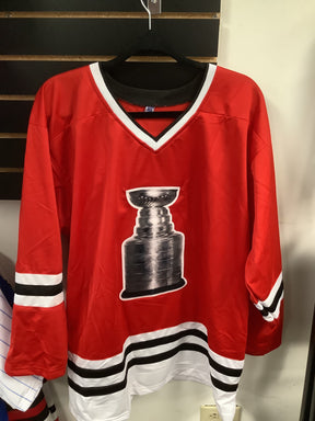 Daniel Carcillo Autographed Inscribed Jersey w/ COA