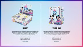 2025 Topps Disneyland 70th Anniversary Hobby Box