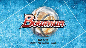 2025-26 Bowman Basketball Hobby Box
