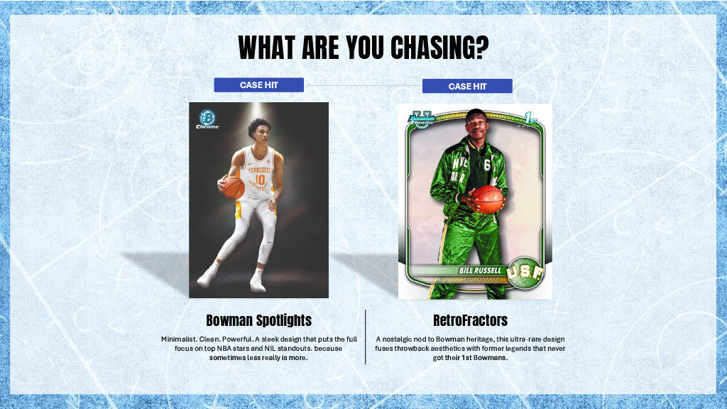 2025-26 Bowman Basketball Hobby Box