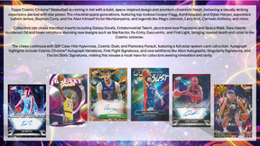 2025-26 Topps Cosmic Chrome Basketball Hobby Box