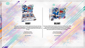 2025 Topps Finest Football Hobby Box