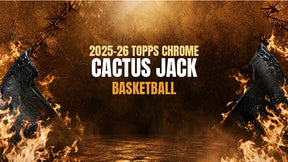 2025-26 Topps Cactus Jack Basketball Hobby Box