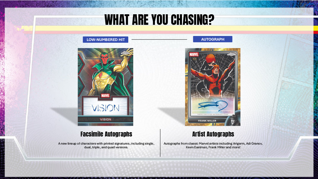 2026 Topps Chrome Marvel Blaster 40-Box Case