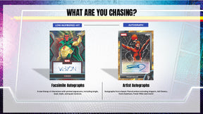2026 Topps Chrome Marvel Blaster 40-Box Case