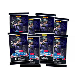 2025 Panini Boys of Summer Crusade Baseball Mega Box