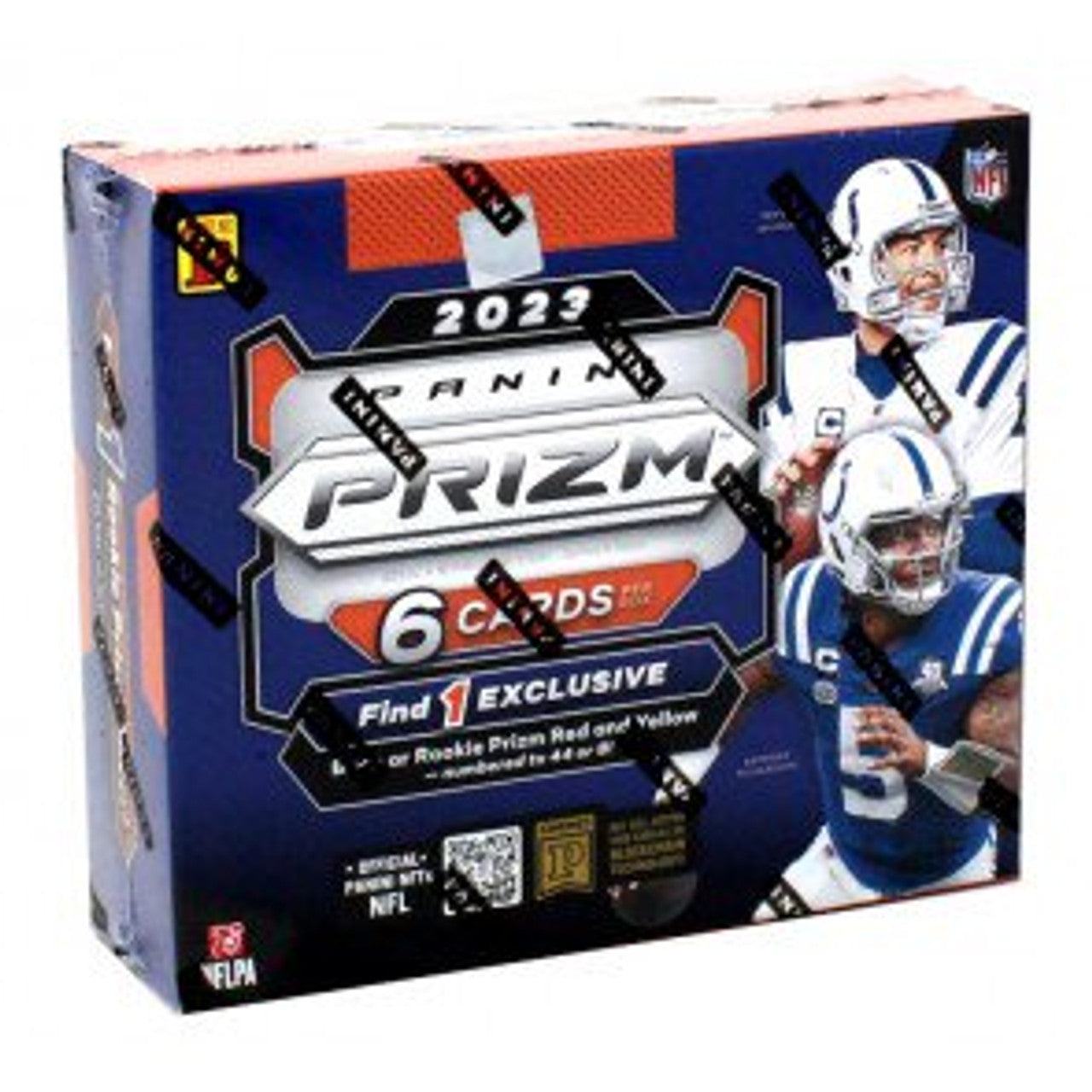 2023 Panini Prizm Football International Box