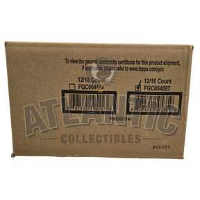 Topps Tennis Chrome Lite 2021 Hobby Box