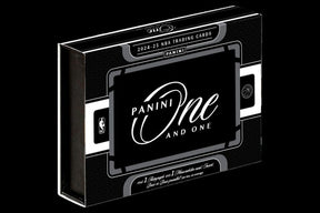 2024/25 Panini One and One Basketball Hobby Box