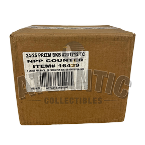2024-25 Panini Prizm Basketball NBA Retail Box