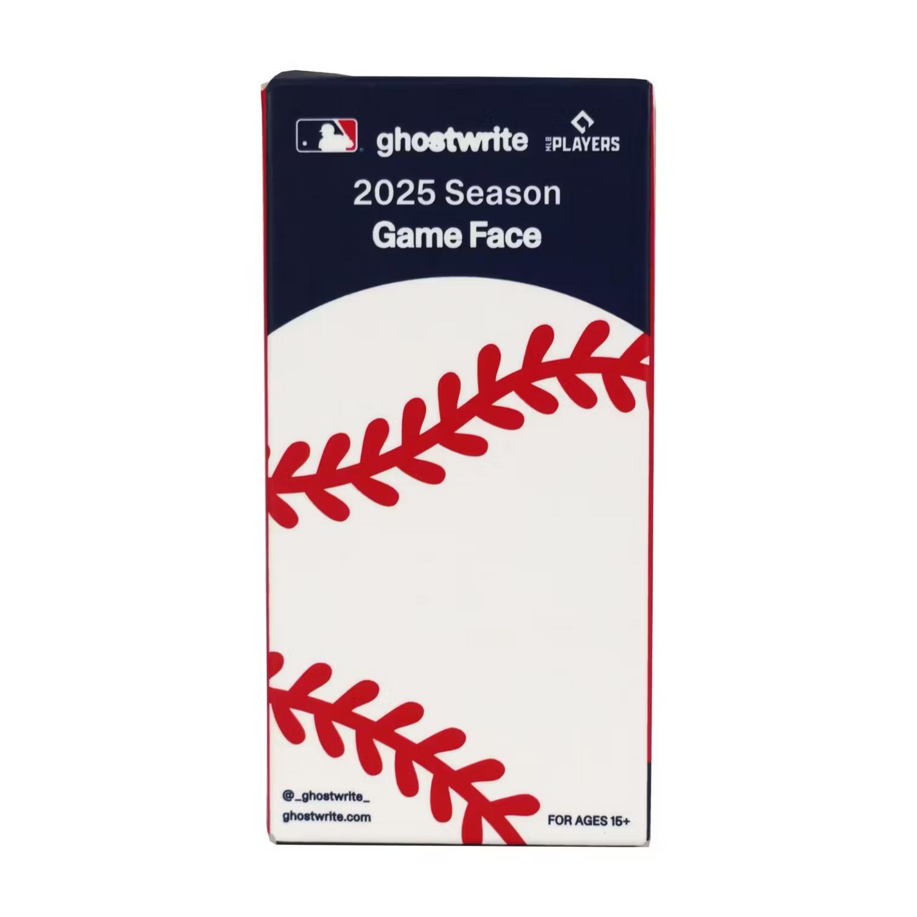 2025 Ghostwrite MLB 2025 Season Box