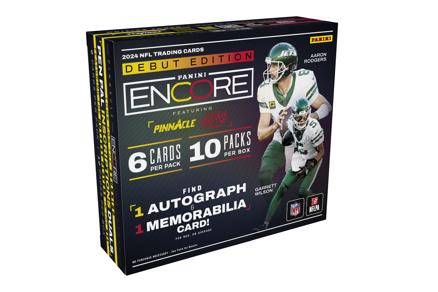 2024 Panini Encore NFL Hobby Box