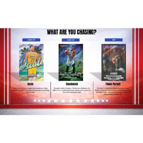2025/26 Topps Hoops Basketball Hobby Box