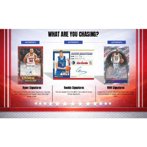 2025/26 Topps Hoops Basketball Blaster Box (Presell)