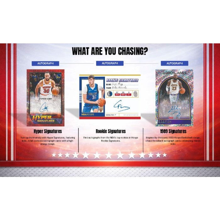 2025/26 Topps Hoops Basketball Blaster 40-Box Case (Presell)