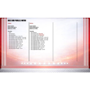 2025/26 Topps Hoops Basketball Hobby Box