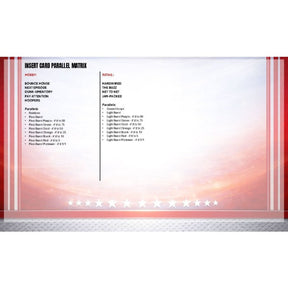 2025/26 Topps Hoops Basketball Hobby Box