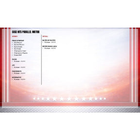 2025/26 Topps Hoops Basketball Hobby Jumbo Box