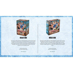 2025/26 Bowman Basketball Blaster Box (Presell)
