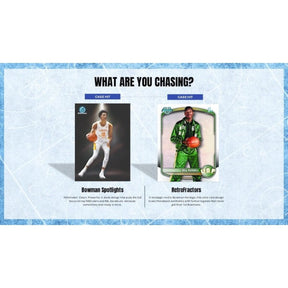 2025/26 Bowman Basketball Blaster Box (Presell)