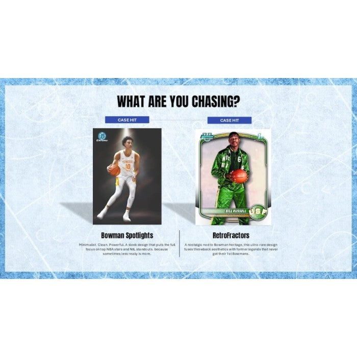 2025/26 Bowman Basketball Blaster Box (Presell)