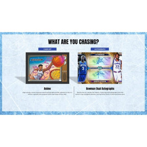 2025/26 Bowman Basketball Blaster Box (Presell)