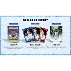 2025/26 Bowman Basketball Hobby Box