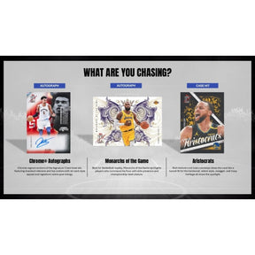 2025/26 Topps Signature Class Basketball Mega Box (Presell)