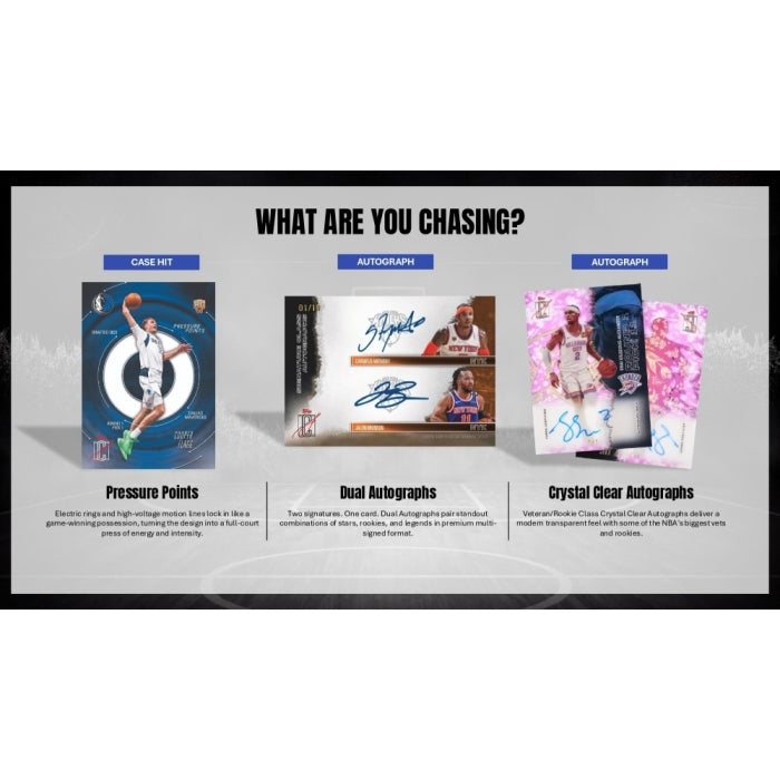 2025/26 Topps Signature Class Basketball Mega Box (Presell)
