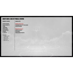 2025/26 Topps Signature Class Basketball Hobby Box (Presell)
