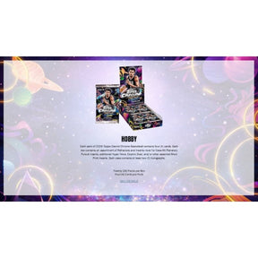 2025/26 Topps Cosmic Chrome Basketball Hobby 8-Box Case