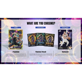2025/26 Topps Cosmic Chrome Basketball Hobby 8-Box Case
