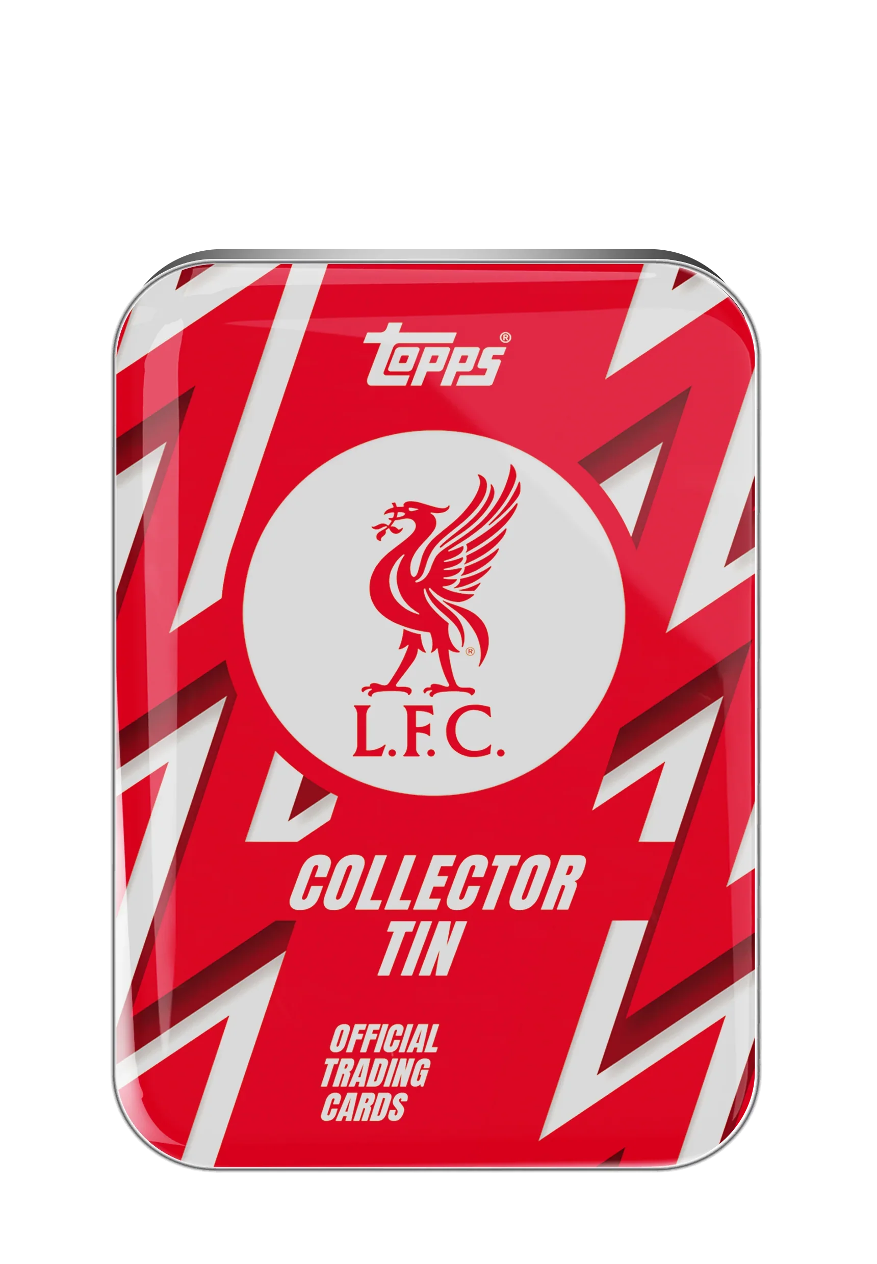 2025-26 Liverpool Collector Tin