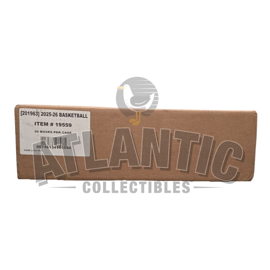 2025-26 Panini Select EuroLeague - Mega Box