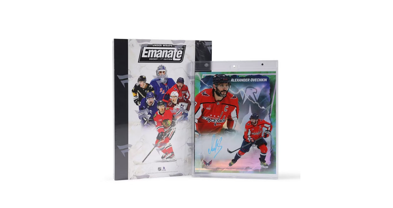 2025 Under Wraps NHL Emanate