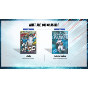 2025 Topps Chrome Football Hanger Box