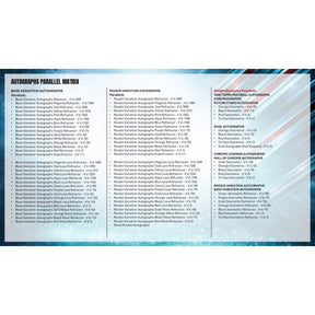 2025 Topps Chrome Football Hobby Jumbo Box