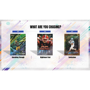 2025 Topps Finest Football Delight Box