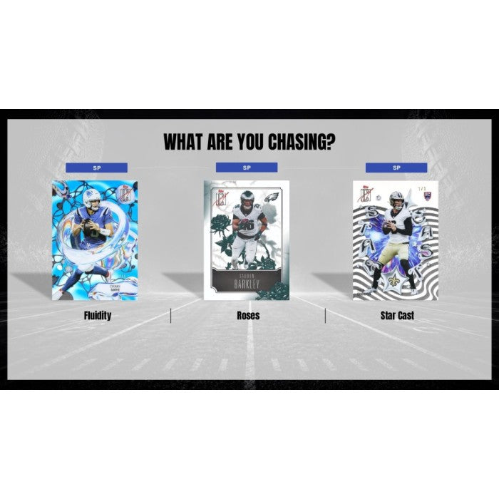 2025 Topps Signature Class Football Hobby Jumbo Box (Presell)