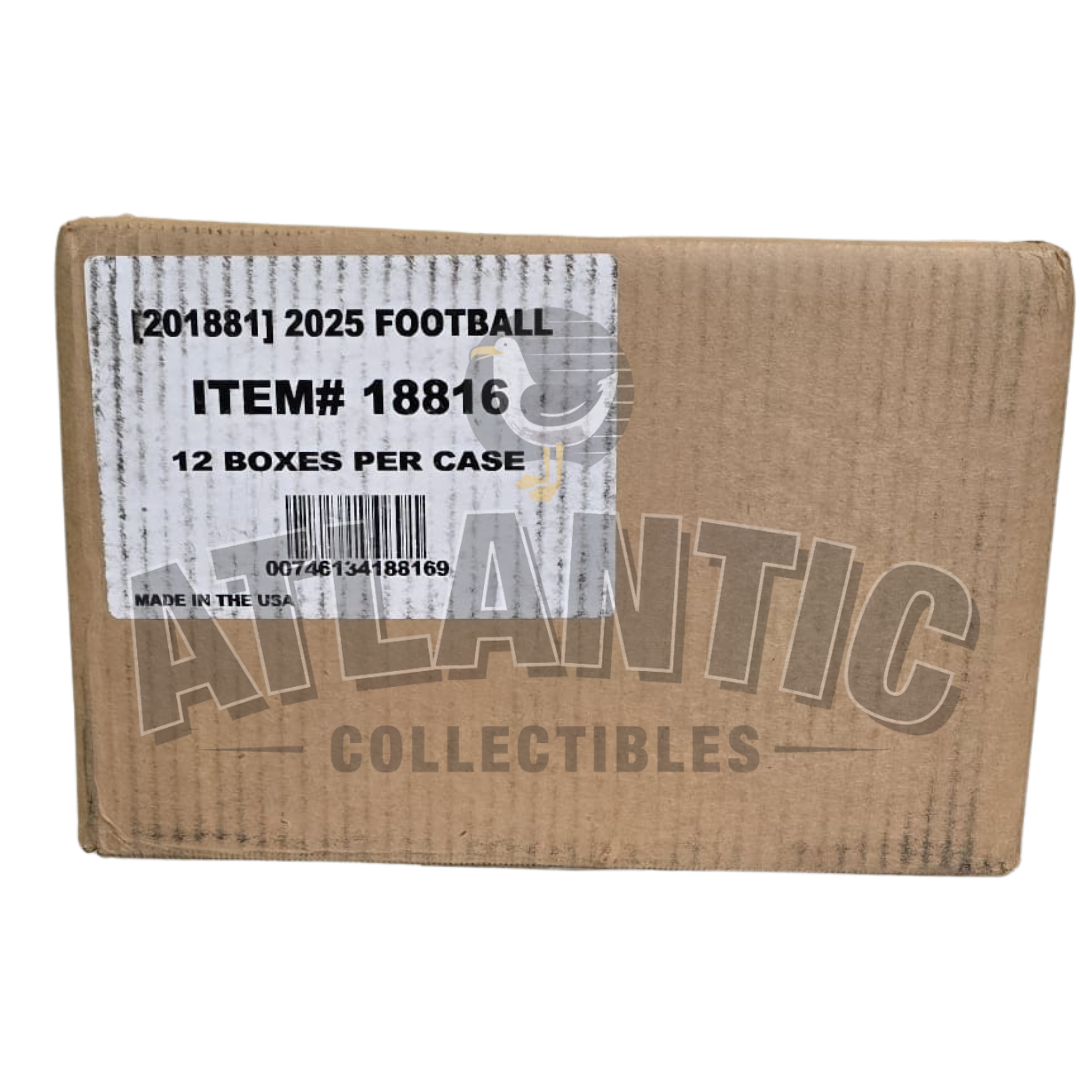 2025 Panini Donruss Optic NFL Hobby Box