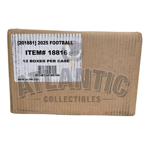 2025 Panini Donruss Optic NFL Hobby Box
