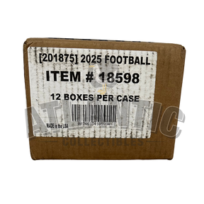 2025 Panini Black NFL Hobby Box