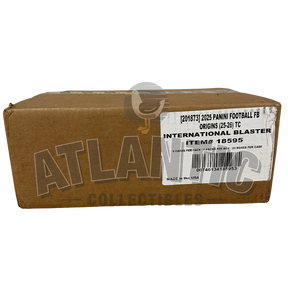 2025 Panini Origins NFL Hobby International Blaster Box