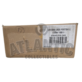 2025 Panini Immaculate Football NFL Hobby Box